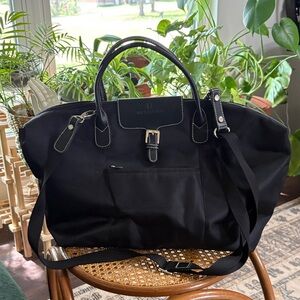 NWOT Hexagona Paris travel bag.